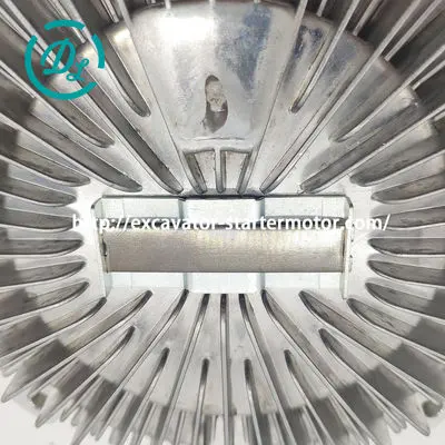 283132A1 Fan Clutch for CASE CX210 CX240, OEM/reference 283132A1, Fan Clutch, product view 5