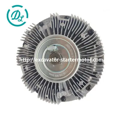 11Q6-00230 Fan Clutch for Hyundai R210LC-9, OEM/reference 11Q6-00230, Fan Clutch
