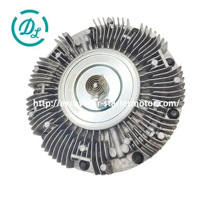 11Q6-00230 Fan Clutch for Hyundai R210LC-9, OEM/reference 11Q6-00230, Fan Clutch, product view 5
