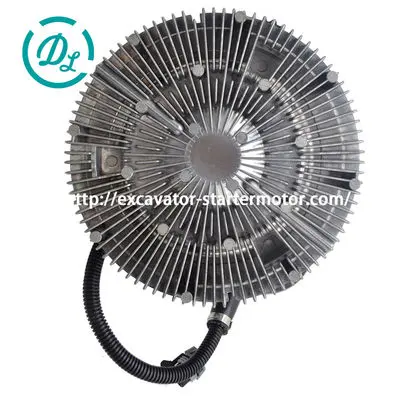 RE577314 Viscous fan drive for 230M 2204, OEM/reference RE577314, Viscous fan drive, product view 3