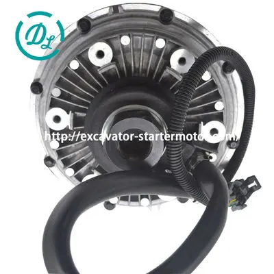 RE577314 Viscous fan drive for 230M 2204, OEM/reference RE577314, Viscous fan drive, product view 4