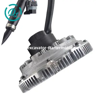 RE577314 Viscous fan drive for 230M 2204, OEM/reference RE577314, Viscous fan drive, product view 5