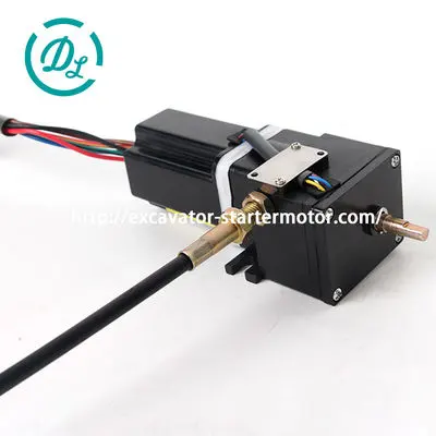 132-7818 Throttle Motor for CAT E307V1, OEM/reference 132-7818, Throttle Motor