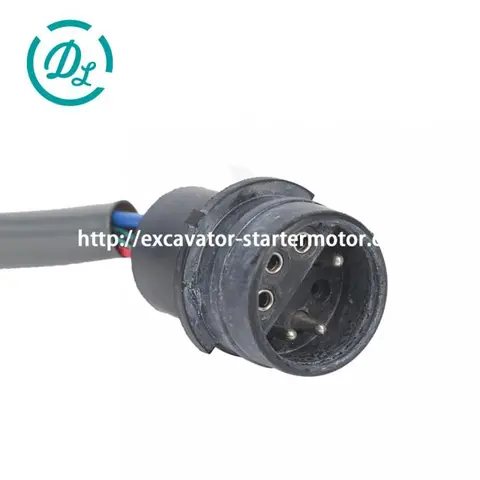 132-7818 Throttle Motor for CAT E307V1, OEM/reference 132-7818, Throttle Motor, product view 2