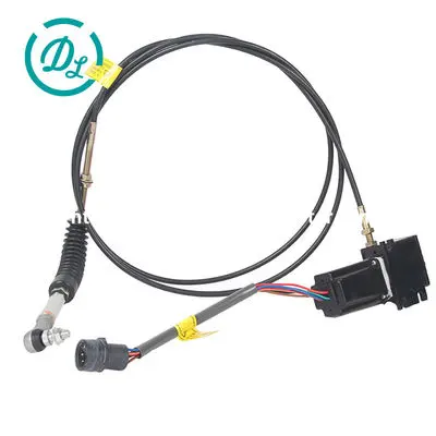 132-7818 Throttle Motor for CAT E307V1, OEM/reference 132-7818, Throttle Motor, product view 6