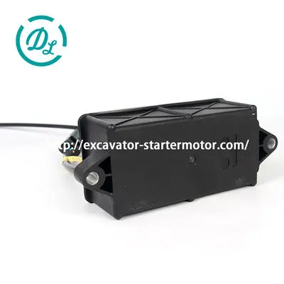386-3435 Throttle Motor for CAT E312D2, OEM/reference 386-3435, Throttle Motor, product view 5