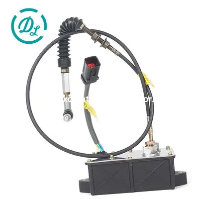 386-3435 Throttle Motor for CAT E312D2, OEM/reference 386-3435, Throttle Motor, product view 6