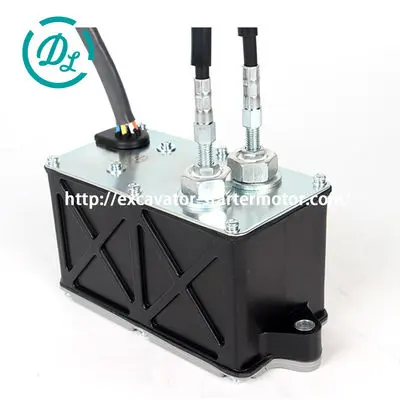 247-5227 Governor Control Motor, OEM/reference 247-5227, Governor Control Motor, product view 3
