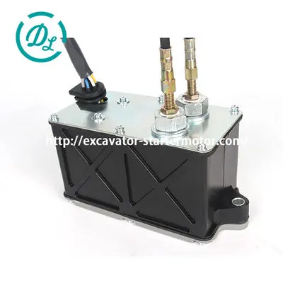 247-5207 Throttle Motor for CAT E312C, OEM/reference 247-5207, Throttle Motor