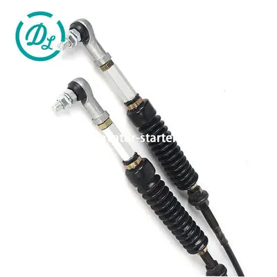 247-5207 Throttle Motor for CAT E312C, OEM/reference 247-5207, Throttle Motor, product view 4