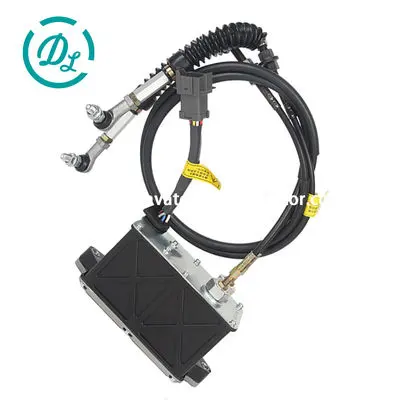 247-5207 Throttle Motor for CAT E312C, OEM/reference 247-5207, Throttle Motor, product view 5