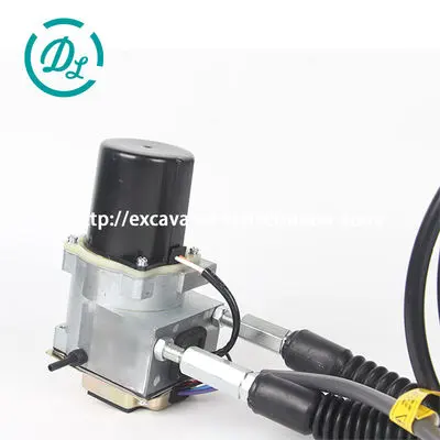 7Y-5461 Throttle Motor for CAT E312V2, OEM/reference 7Y-5461, Throttle Motor