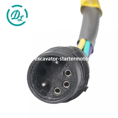 7Y-5461 Throttle Motor for CAT E312V2, OEM/reference 7Y-5461, Throttle Motor, product view 2