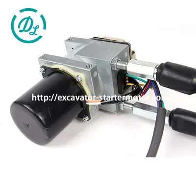 7Y-5461 Throttle Motor for CAT E312V2, OEM/reference 7Y-5461, Throttle Motor, product view 5