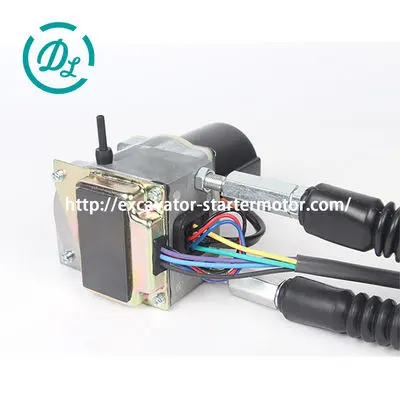 7Y-5461 Throttle Motor for CAT E312V2, OEM/reference 7Y-5461, Throttle Motor, product view 6