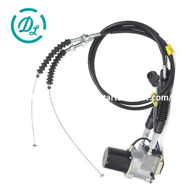 7Y-5461 Throttle Motor for CAT E312V2, OEM/reference 7Y-5461, Throttle Motor, product view 7