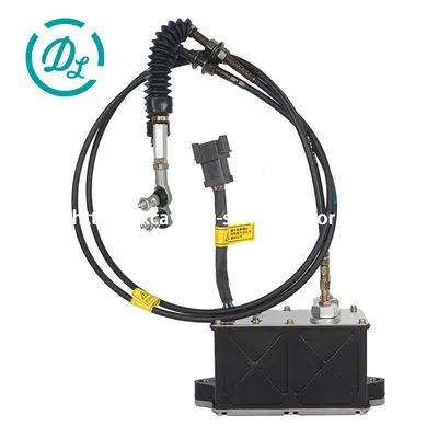 247-5212 32V Governor Control Motor for 320C 320D Excavators, OEM/reference 247-5212, Governor Control Motor