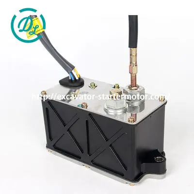 386-3439 Throttle Motor for CAT E320D2, OEM/reference 386-3439, Throttle Motor, product view 3