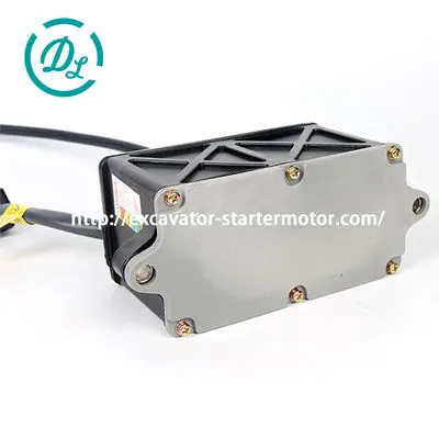 386-3439 Throttle Motor for CAT E320D2, OEM/reference 386-3439, Throttle Motor, product view 5