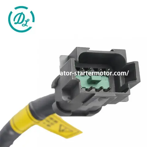 247-5209 Governor Control Motor for 314C Excavator, OEM/reference 247-5209, Governor Control Motor, product view 2