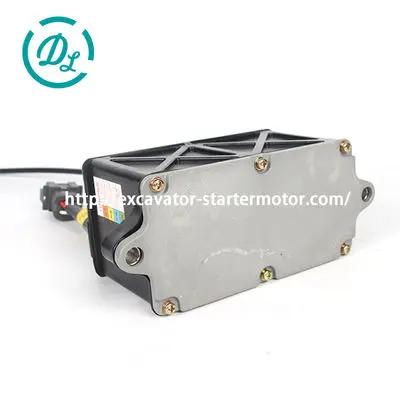 247-5209 Governor Control Motor for 314C Excavator, OEM/reference 247-5209, Governor Control Motor, product view 4