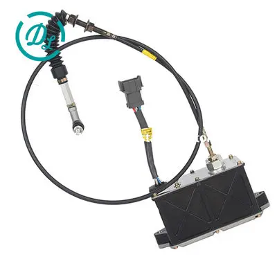 247-5209 Governor Control Motor for 314C Excavator, OEM/reference 247-5209, Governor Control Motor, product view 5