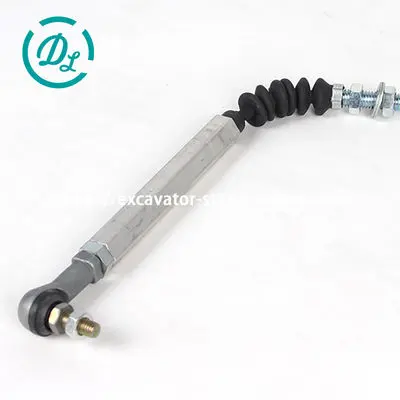 22B-43-11251 Throttle Motor for Komatsu PC128US-3, OEM/reference 22B-43-11251, Throttle Motor, product view 4