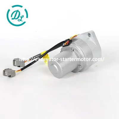 YN20S0002F1 Throttle Motor for Kobelco SK200-6, OEM/reference YN20S0002F1, Throttle Motor