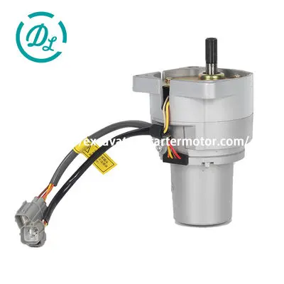 YN20S0002F1 Throttle Motor for Kobelco SK200-6, OEM/reference YN20S0002F1, Throttle Motor, product view 4