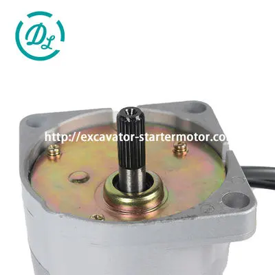 YN20S0002F1 Throttle Motor for Kobelco SK200-6, OEM/reference YN20S0002F1, Throttle Motor, product view 5