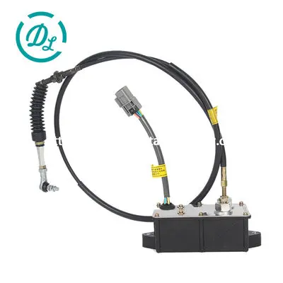 523-00006 Throttle Motor for Doosan DX60 DH80, OEM/reference 523-00006, Throttle Motor