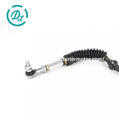 523-00006 Throttle Motor for Doosan DX60 DH80, OEM/reference 523-00006, Throttle Motor, product view 2