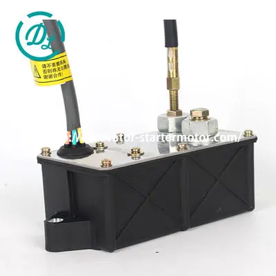 523-00006 Throttle Motor for Doosan DX60 DH80, OEM/reference 523-00006, Throttle Motor, product view 4