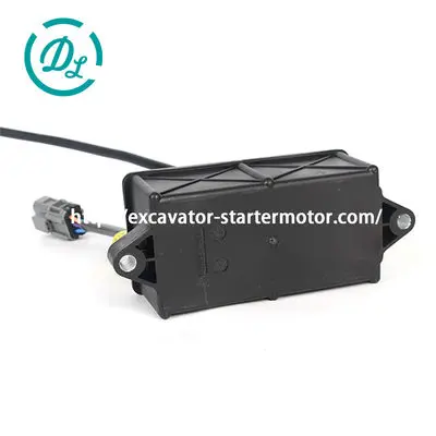 523-00006 Throttle Motor for Doosan DX60 DH80, OEM/reference 523-00006, Throttle Motor, product view 5