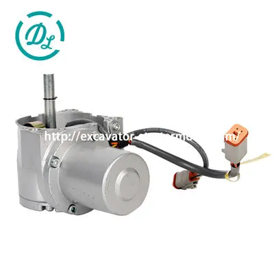 KP56RM2G-020 Throttle Motor for Sany SY55 SY60 SY65, OEM/reference KP56RM2G-020, Throttle Motor