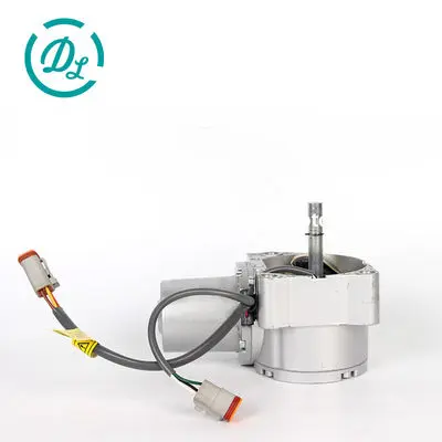 KP56RM2G-020 Throttle Motor for Sany SY55 SY60 SY65, OEM/reference KP56RM2G-020, Throttle Motor, product view 3