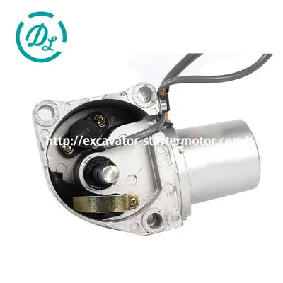 KP56RM2G-020 Throttle Motor for Sany SY55 SY60 SY65, OEM/reference KP56RM2G-020, Throttle Motor, product view 5