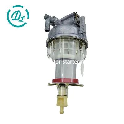 RD451-51360 Fuel Water Separator Assembly for Kubota KX040-4 KX057-4 U55-4, OEM/reference RD451-51360, Fuel Water Separator Assembly, product view 1