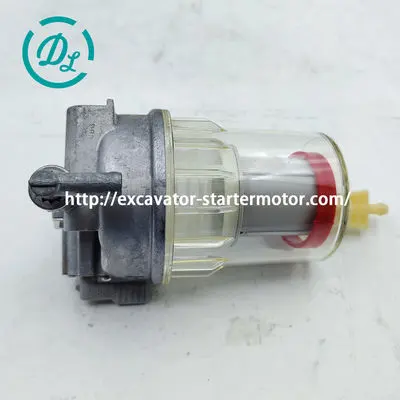 RD451-51360 Fuel Water Separator Assembly for Kubota KX040-4 KX057-4 U55-4, OEM/reference RD451-51360, Fuel Water Separator Assembly, product view 5