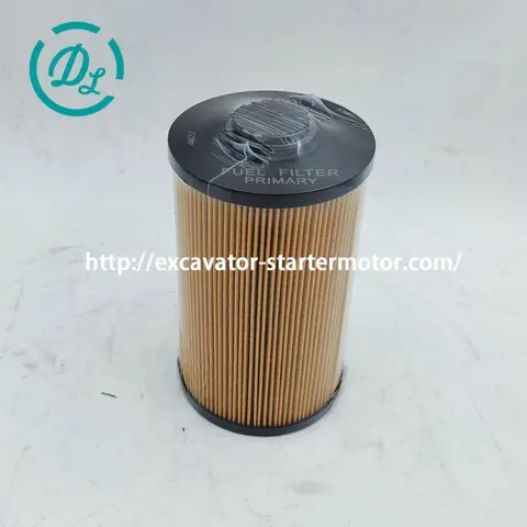 4676385 Fuel Filter for Hitachi ZX200-3 ZX500-5G, OEM/reference 4676385, Fuel Filter, product view 3