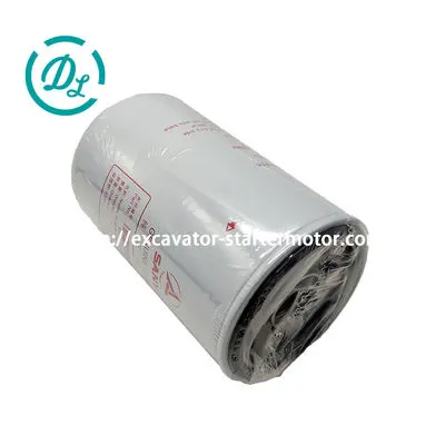 60333601 B222100000494 W 1223 Oil Filter for Sany SY115 SY135C SY235C, OEM/reference 60333601, 1 1/2-12 Spin-On Engine Oil Filter, product view 3