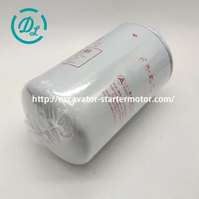 60333601 B222100000494 W 1223 Oil Filter for Sany SY115 SY135C SY235C, OEM/reference 60333601, 1 1/2-12 Spin-On Engine Oil Filter, product view 5