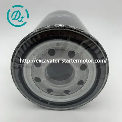 VHS156072190J1M W 12 003 Oil Filter for Kobelco SK200-8 SK210LC-8, OEM/reference VHS156072190J1M, MANN-FILTER W 12 003 Engine Oil Filter, product view 4