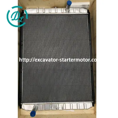 202-00071C Water Tank Radiator for Doosan DH300-7, OEM/reference 202-00071C, Water Tank Radiator, product view 1