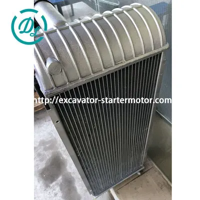 14549879 Water Tank Radiator for VOLVO EC210B, OEM/reference 14549879, Water Tank Radiator, product view 7