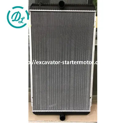 14533173 Water Tank Radiator for VOLVO EC460B, OEM/reference 14533173, Water Tank Radiator, product view 1