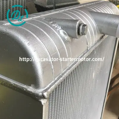 14533173 Water Tank Radiator for VOLVO EC460B, OEM/reference 14533173, Water Tank Radiator, product view 3
