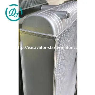 14533173 Water Tank Radiator for VOLVO EC460B, OEM/reference 14533173, Water Tank Radiator, product view 4