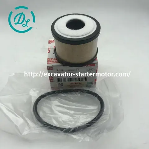 8-98002346-2 8980023462 PCV Element Kit for Isuzu 4HK1 FRR FSS FTR, OEM/reference 8-98002346-2, PCV Element Kit, product view 2
