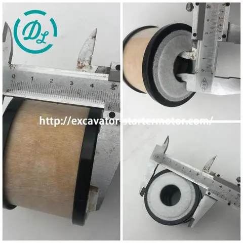 8-98002346-2 8980023462 PCV Element Kit for Isuzu 4HK1 FRR FSS FTR, OEM/reference 8-98002346-2, PCV Element Kit, product view 8